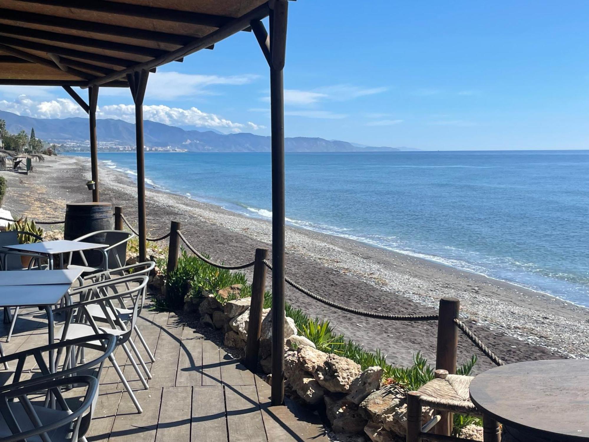 Beach House Torrox Zewnętrze zdjęcie