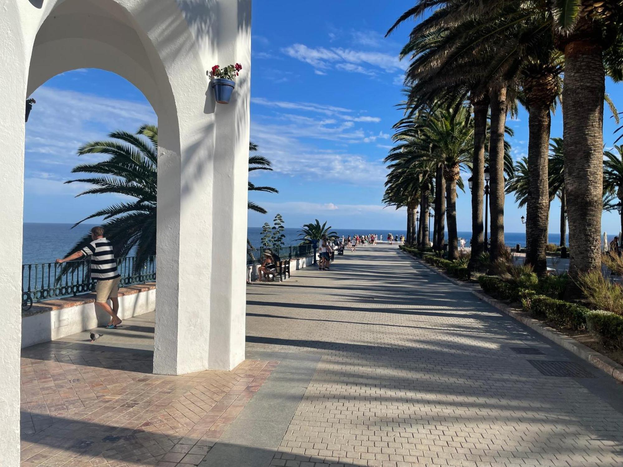 Beach House Torrox Zewnętrze zdjęcie